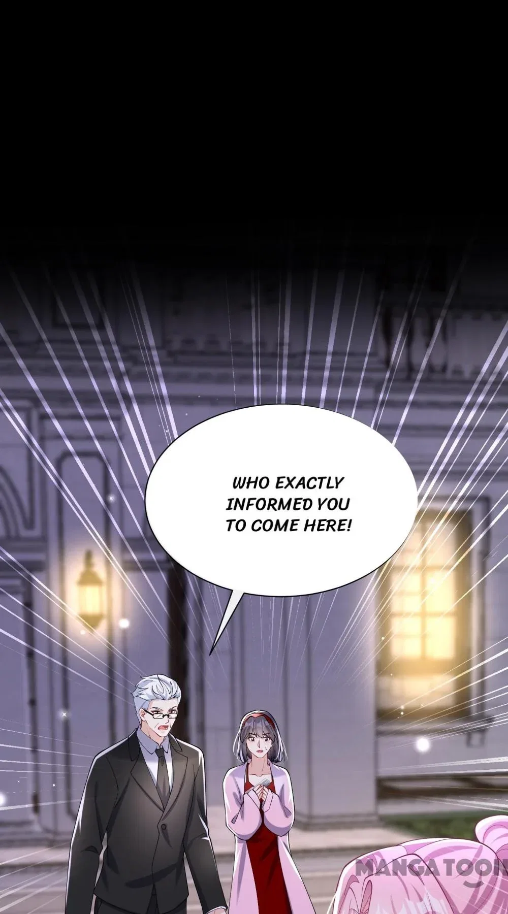 Never Let Go of My Ex-Husband Chapter 152 – Page 21