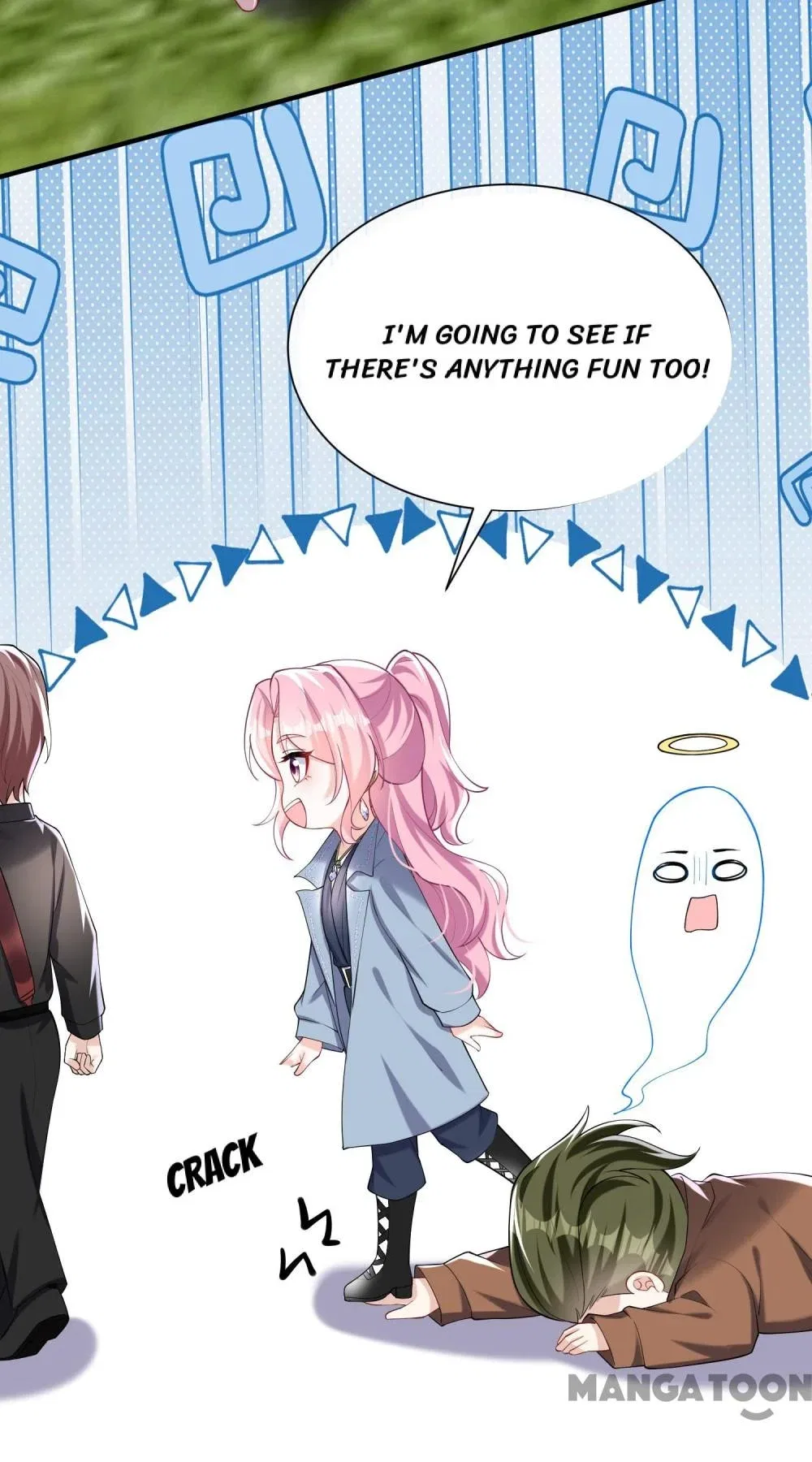 Never Let Go of My Ex-Husband Chapter 152 – Page 34