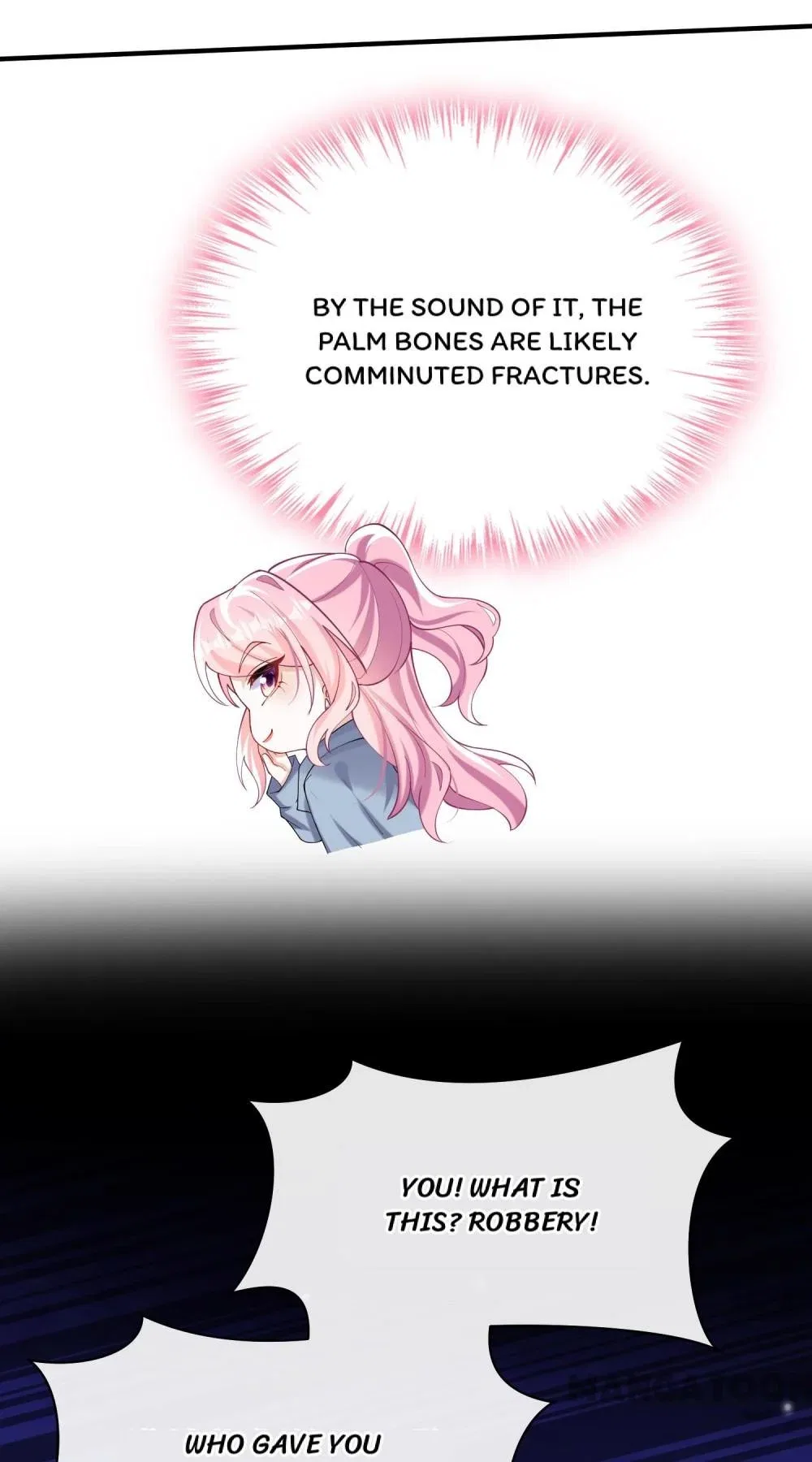 Never Let Go of My Ex-Husband Chapter 152 – Page 35