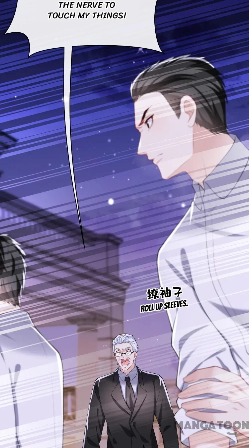 Never Let Go of My Ex-Husband Chapter 152 – Page 36