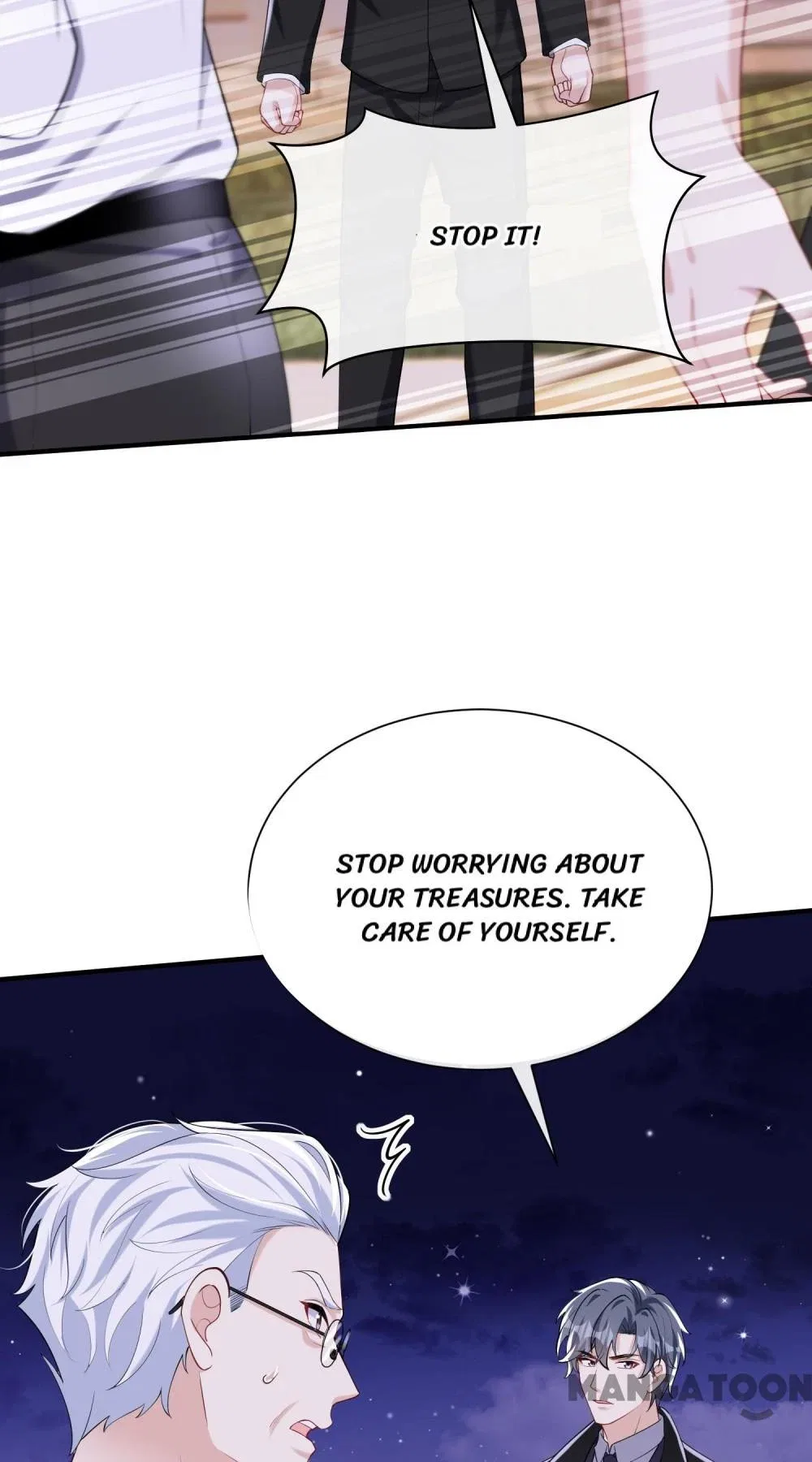 Never Let Go of My Ex-Husband Chapter 152 – Page 37