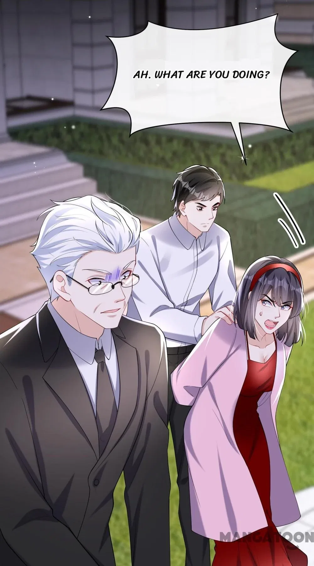 Never Let Go of My Ex-Husband Chapter 152 – Page 41