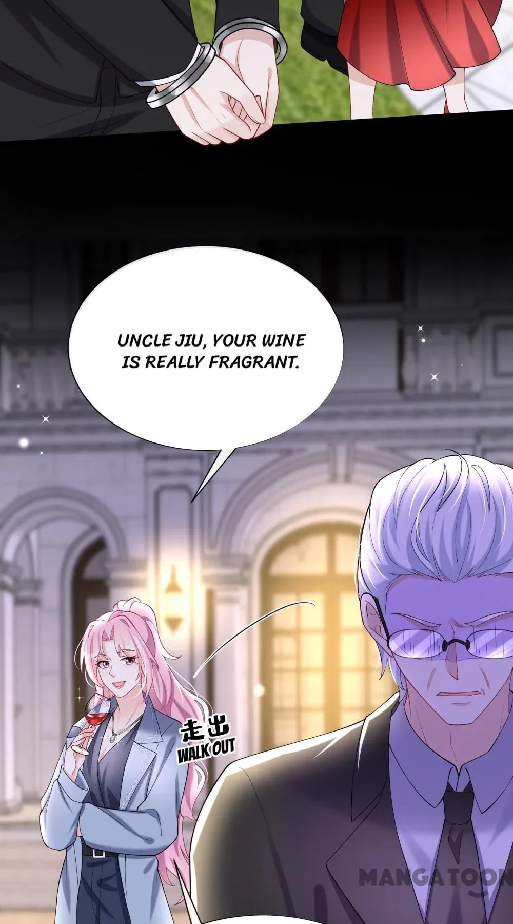 Never Let Go of My Ex-Husband Chapter 152 – Page 42