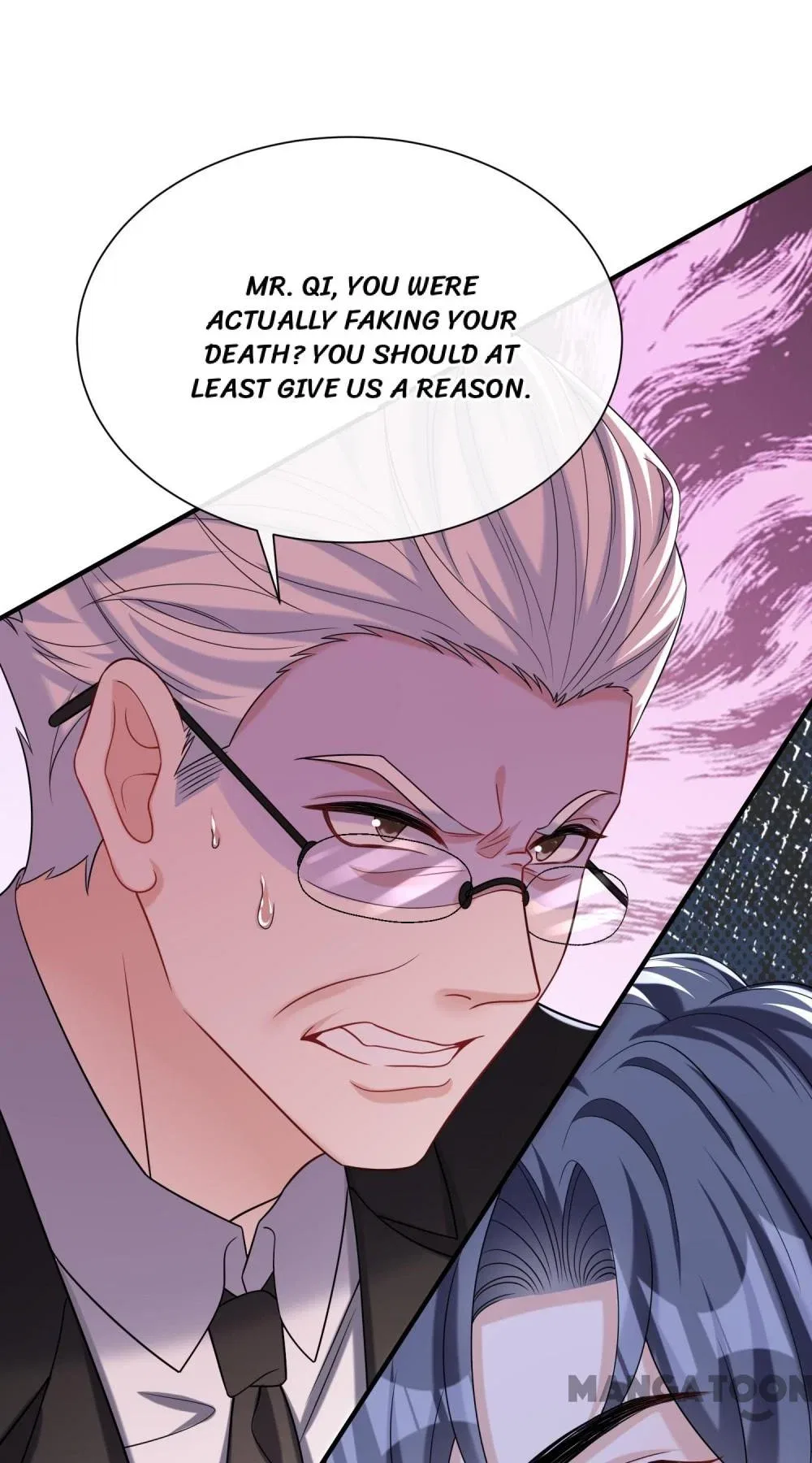 Never Let Go of My Ex-Husband Chapter 152 – Page 44