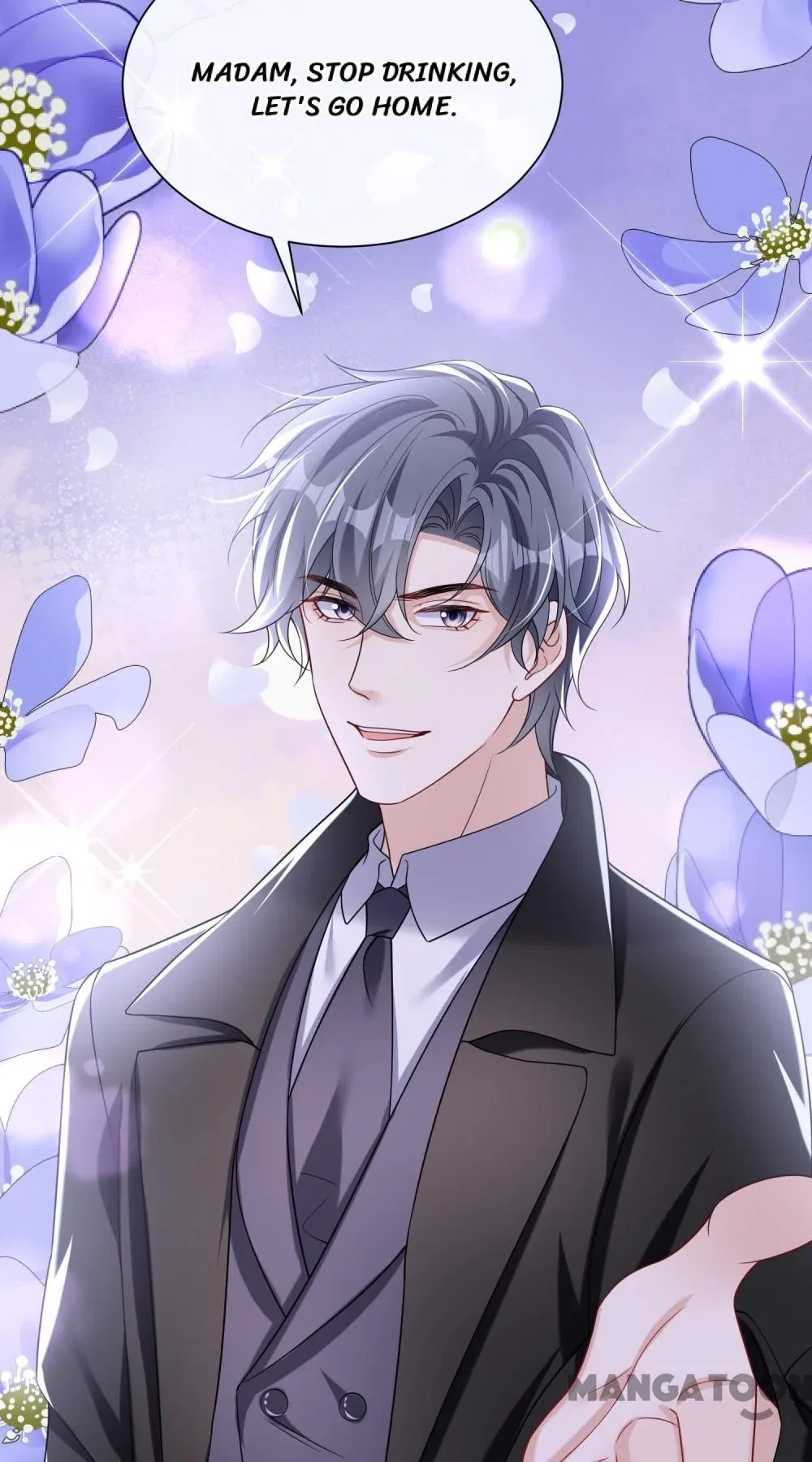 Never Let Go of My Ex-Husband Chapter 152 – Page 46