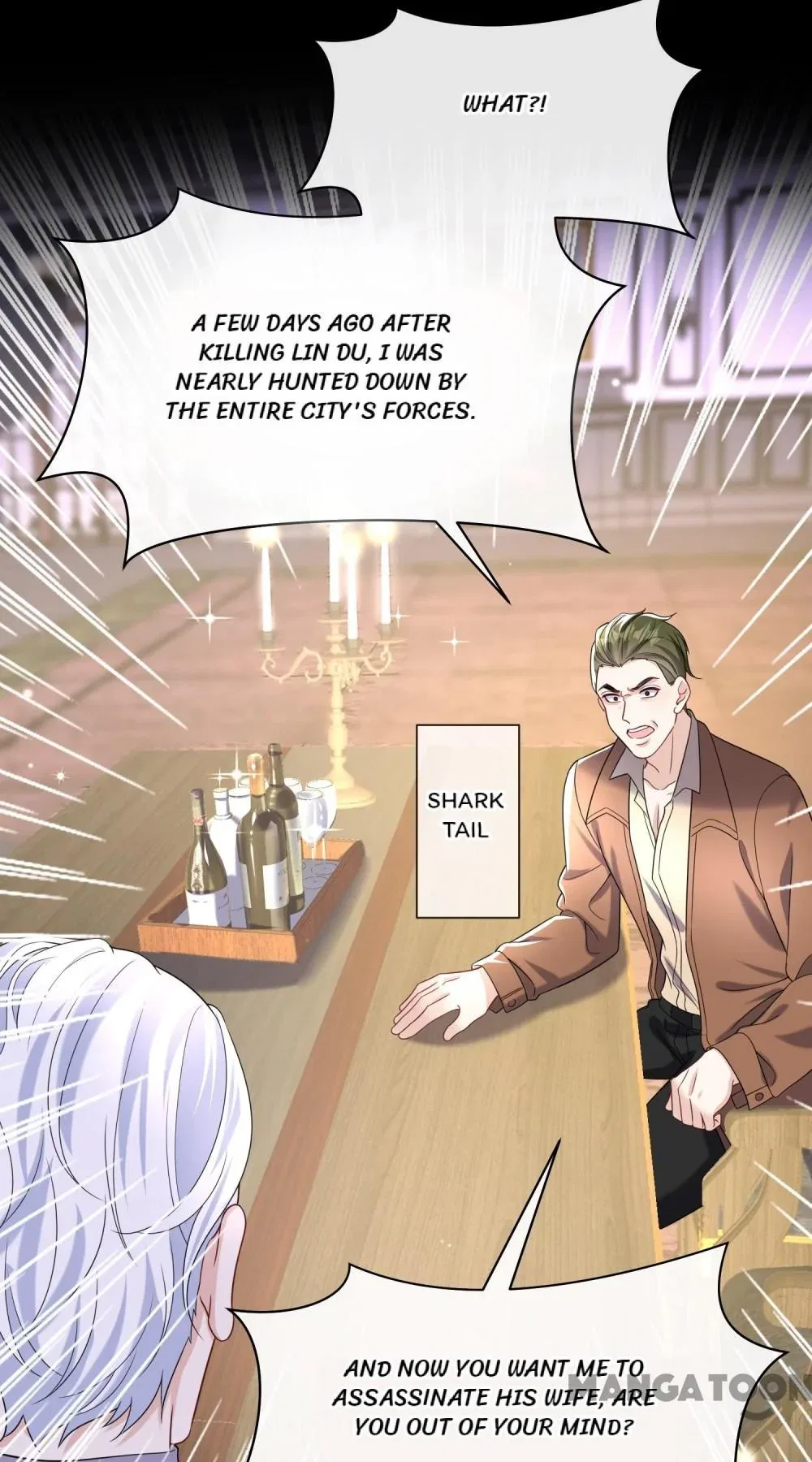 Never Let Go of My Ex-Husband Chapter 151 – Page 4