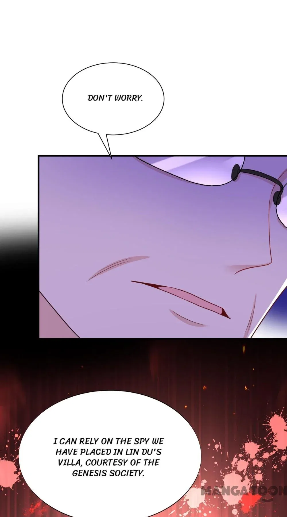 Never Let Go of My Ex-Husband Chapter 151 – Page 6