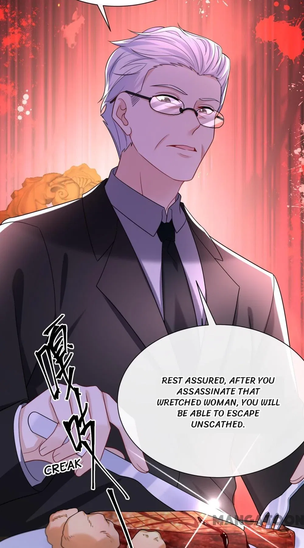 Never Let Go of My Ex-Husband Chapter 151 – Page 7
