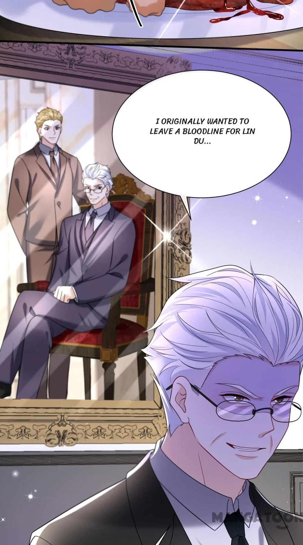 Never Let Go of My Ex-Husband Chapter 151 – Page 8