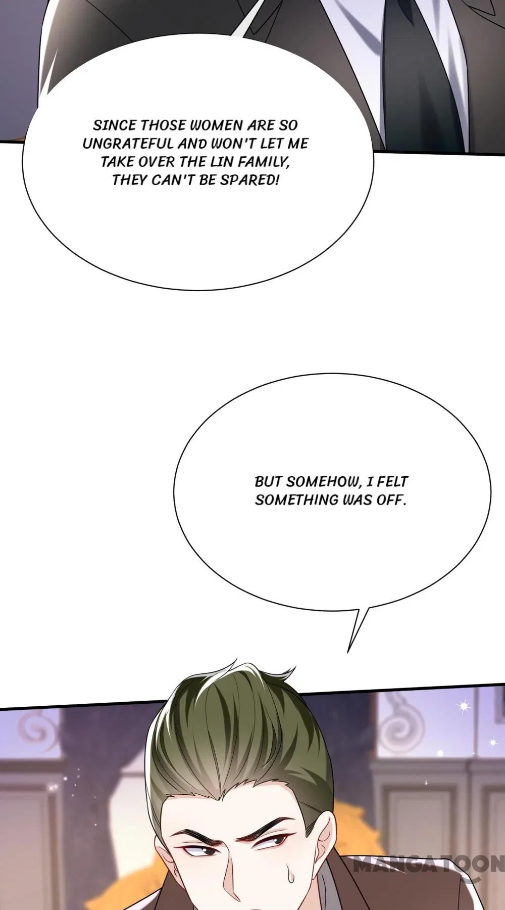 Never Let Go of My Ex-Husband Chapter 151 – Page 9