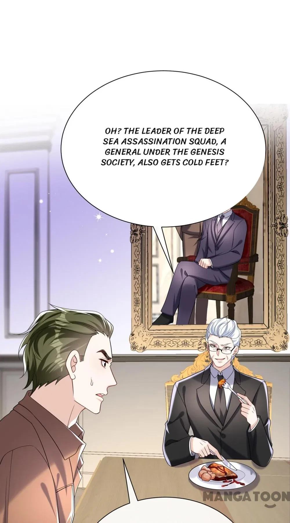 Never Let Go of My Ex-Husband Chapter 151 – Page 11