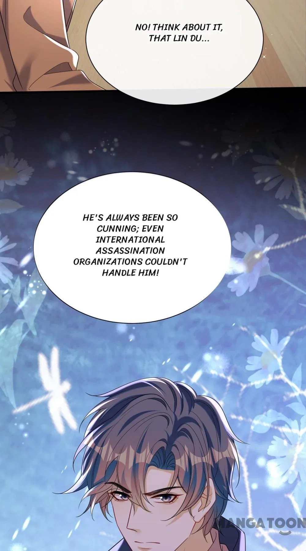 Never Let Go of My Ex-Husband Chapter 151 – Page 12