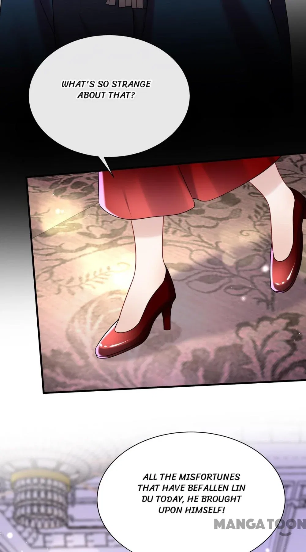 Never Let Go of My Ex-Husband Chapter 151 – Page 14