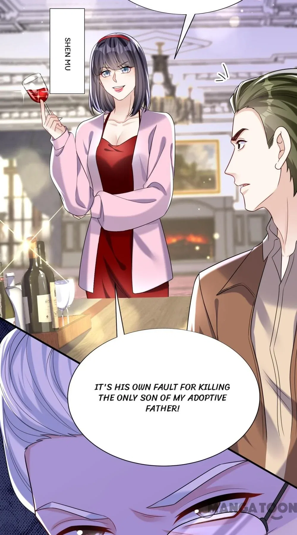 Never Let Go of My Ex-Husband Chapter 151 – Page 15