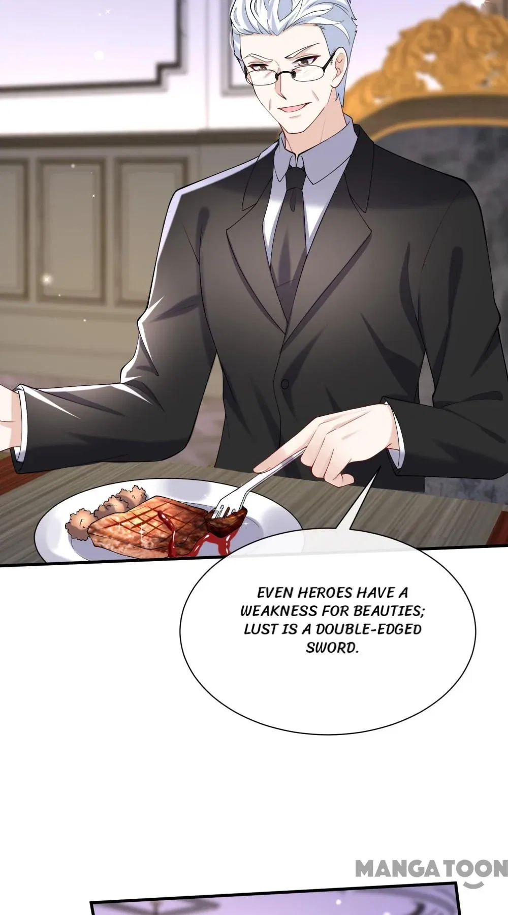 Never Let Go of My Ex-Husband Chapter 151 – Page 20