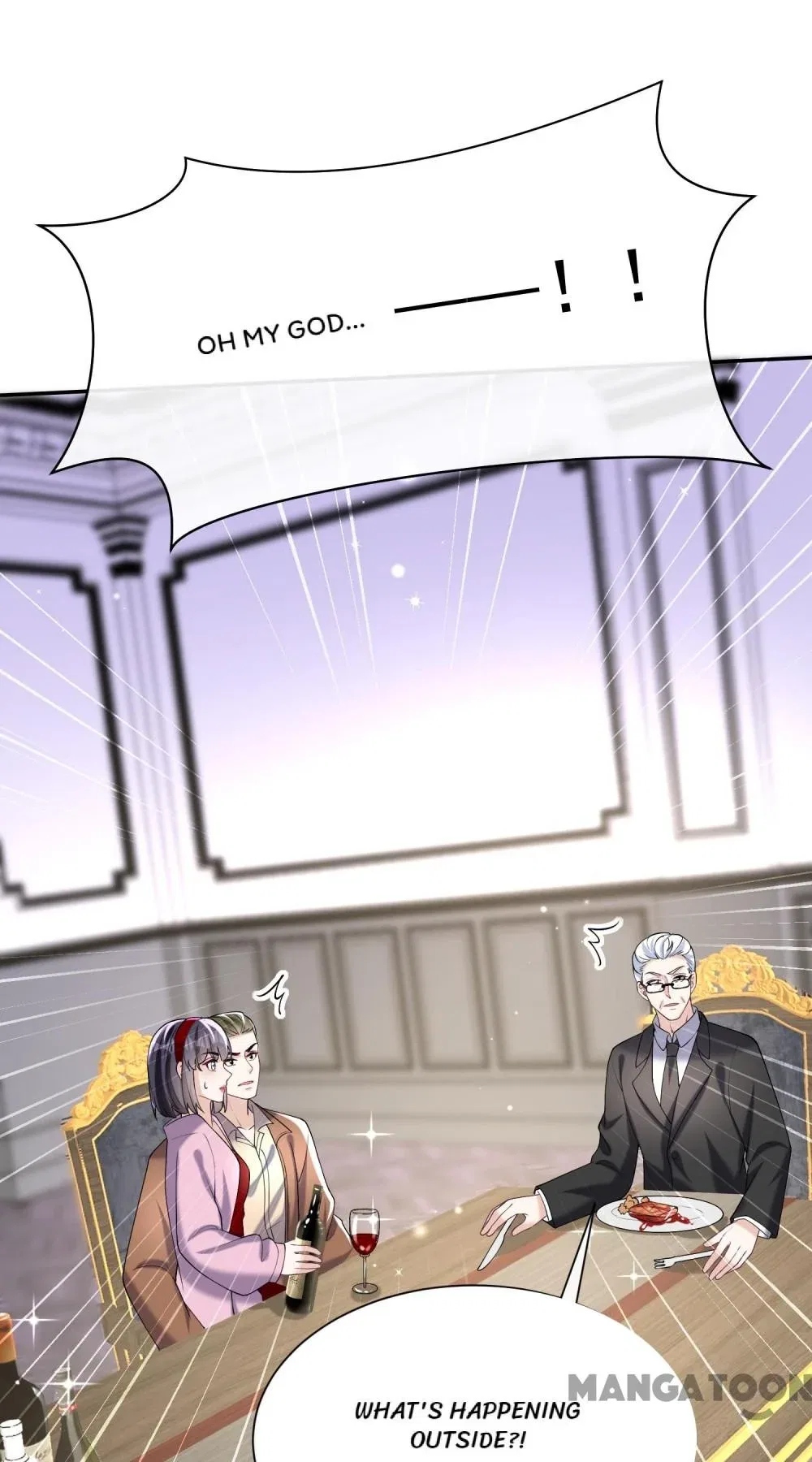 Never Let Go of My Ex-Husband Chapter 151 – Page 23