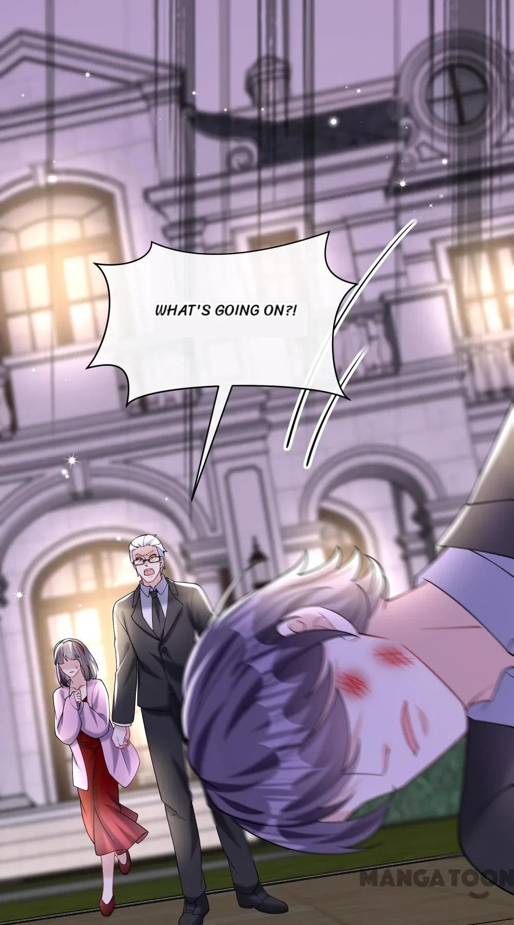 Never Let Go of My Ex-Husband Chapter 151 – Page 25