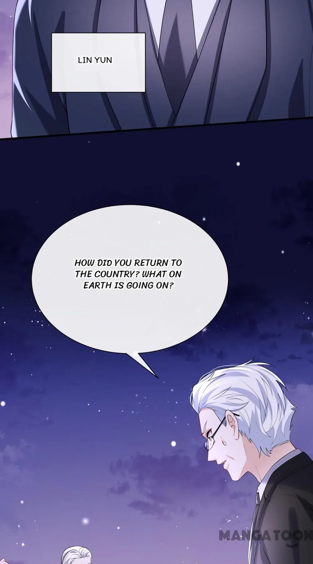 Never Let Go of My Ex-Husband Chapter 151 – Page 32
