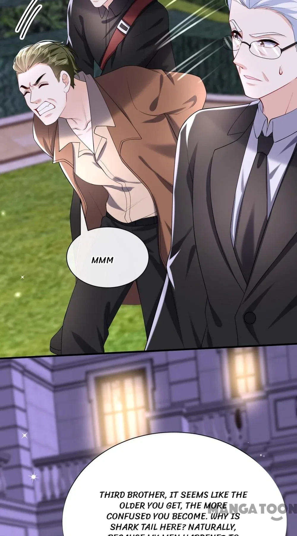 Never Let Go of My Ex-Husband Chapter 151 – Page 34
