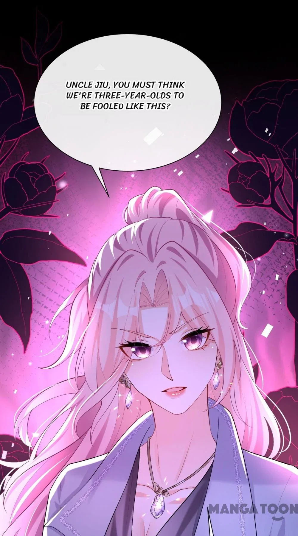 Never Let Go of My Ex-Husband Chapter 151 – Page 37