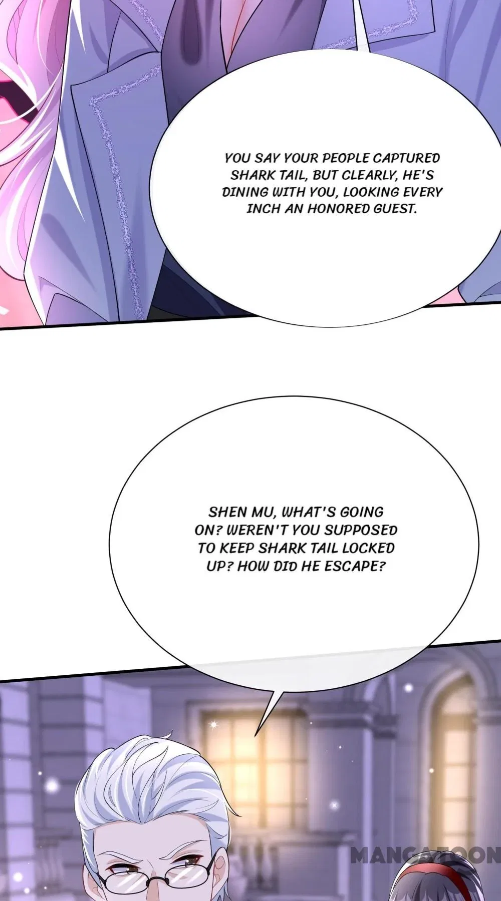 Never Let Go of My Ex-Husband Chapter 151 – Page 38