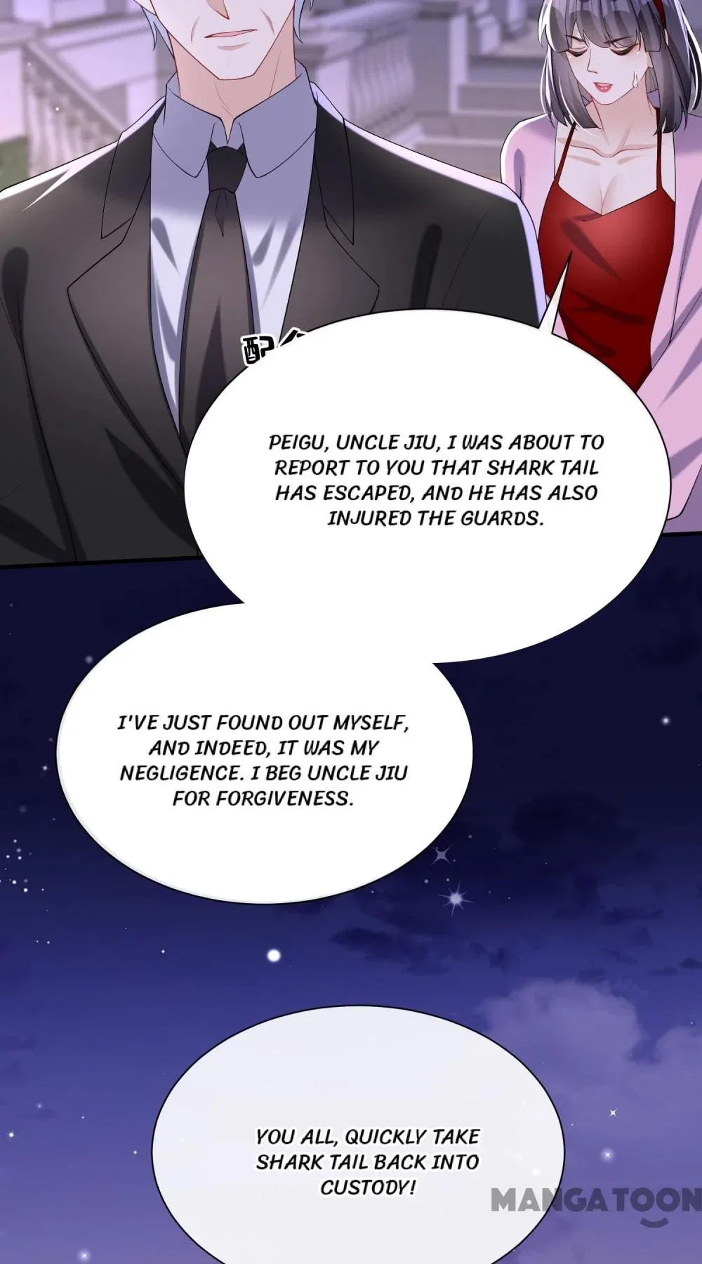 Never Let Go of My Ex-Husband Chapter 151 – Page 39