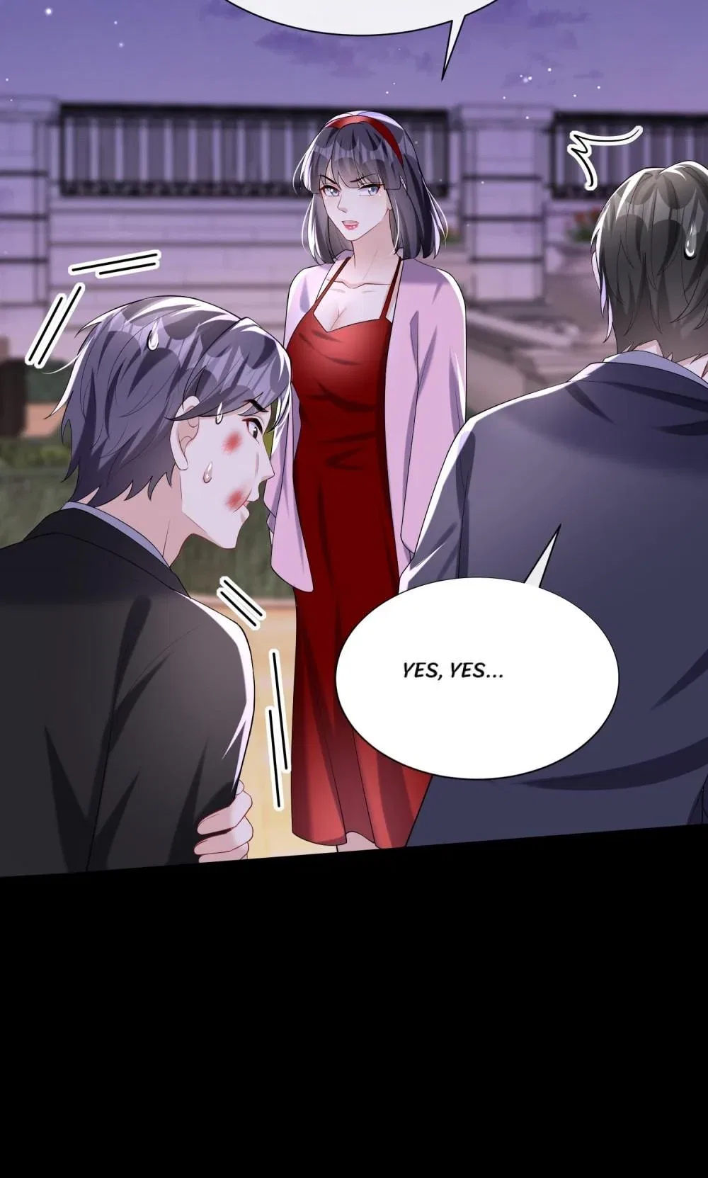 Never Let Go of My Ex-Husband Chapter 151 – Page 40