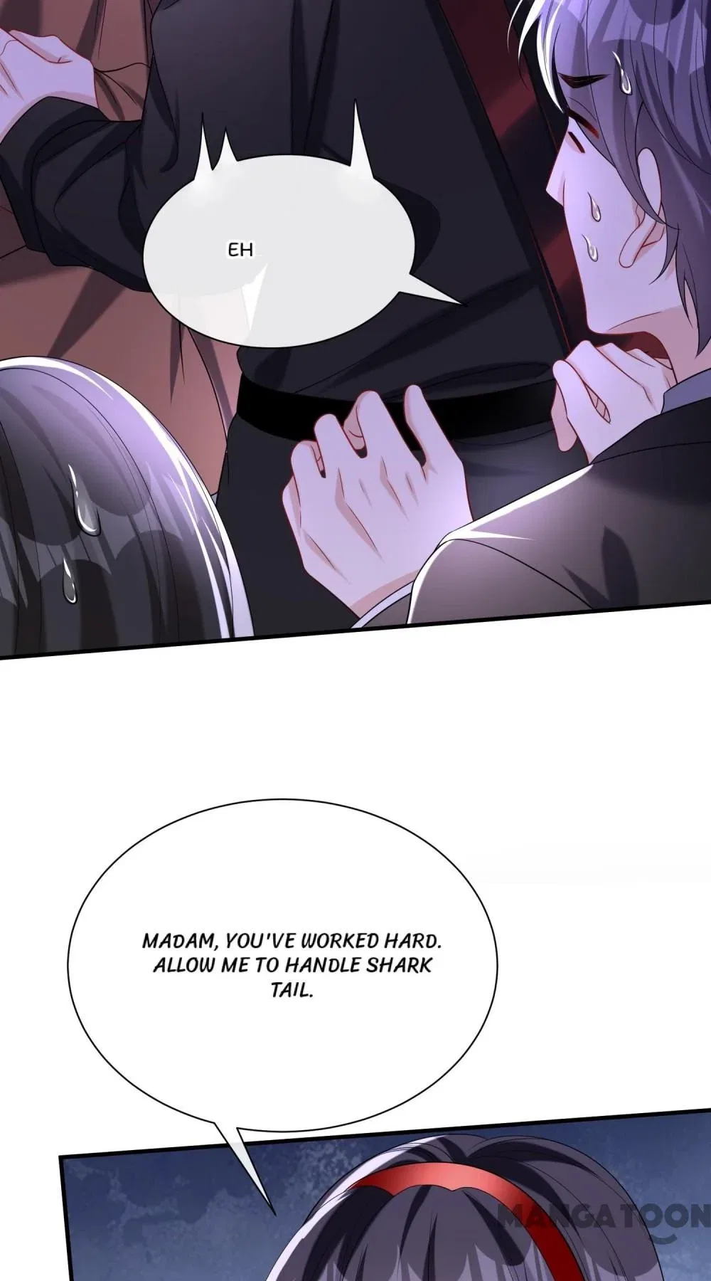 Never Let Go of My Ex-Husband Chapter 151 – Page 42