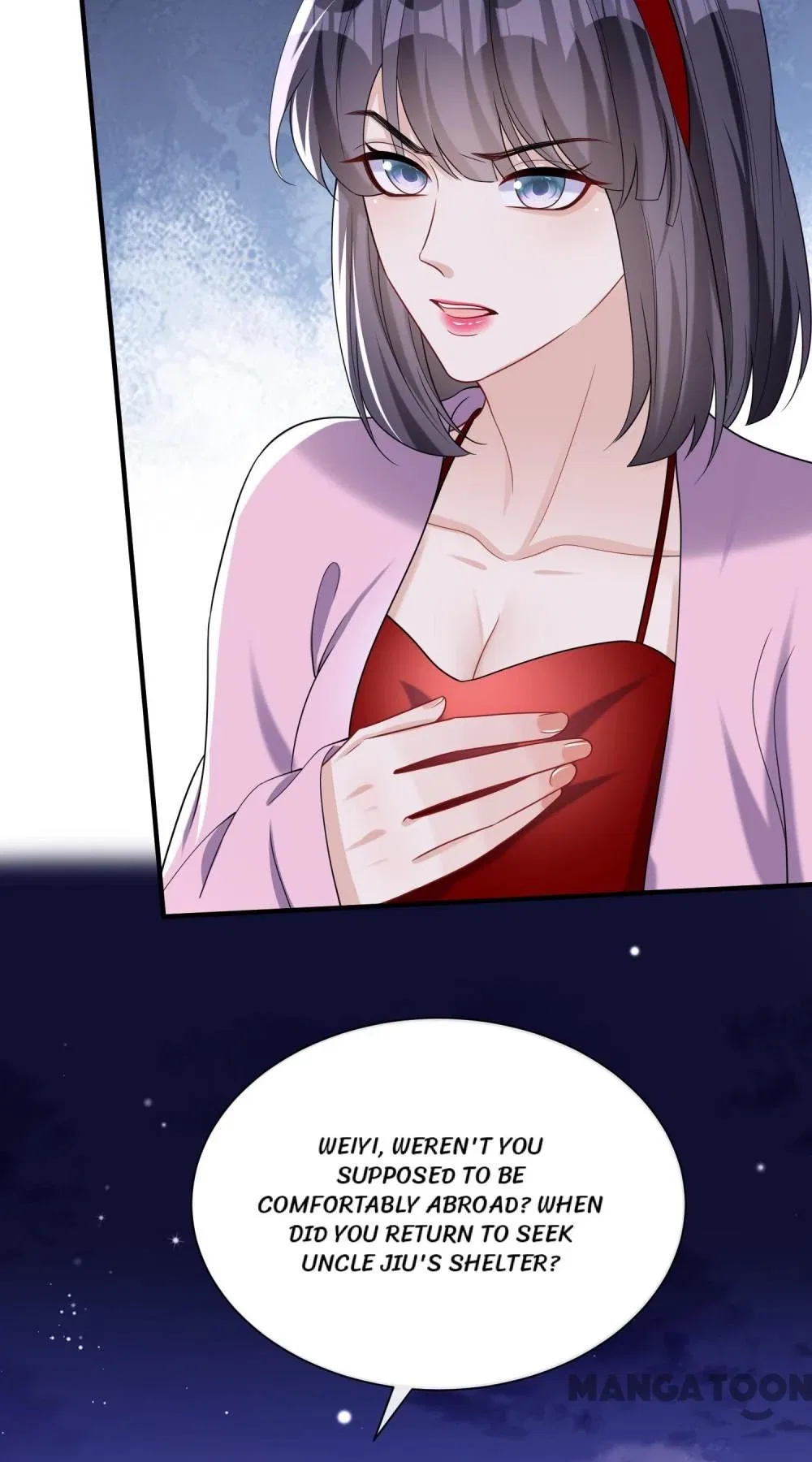 Never Let Go of My Ex-Husband Chapter 151 – Page 43