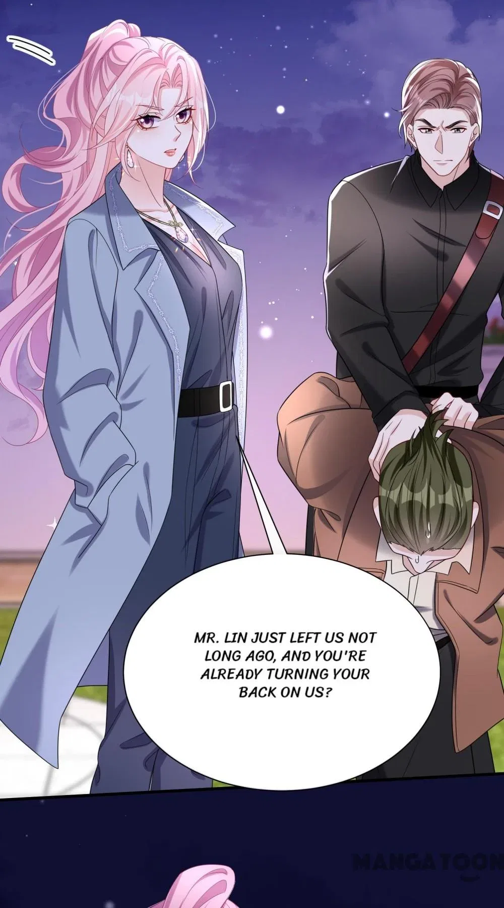 Never Let Go of My Ex-Husband Chapter 151 – Page 44
