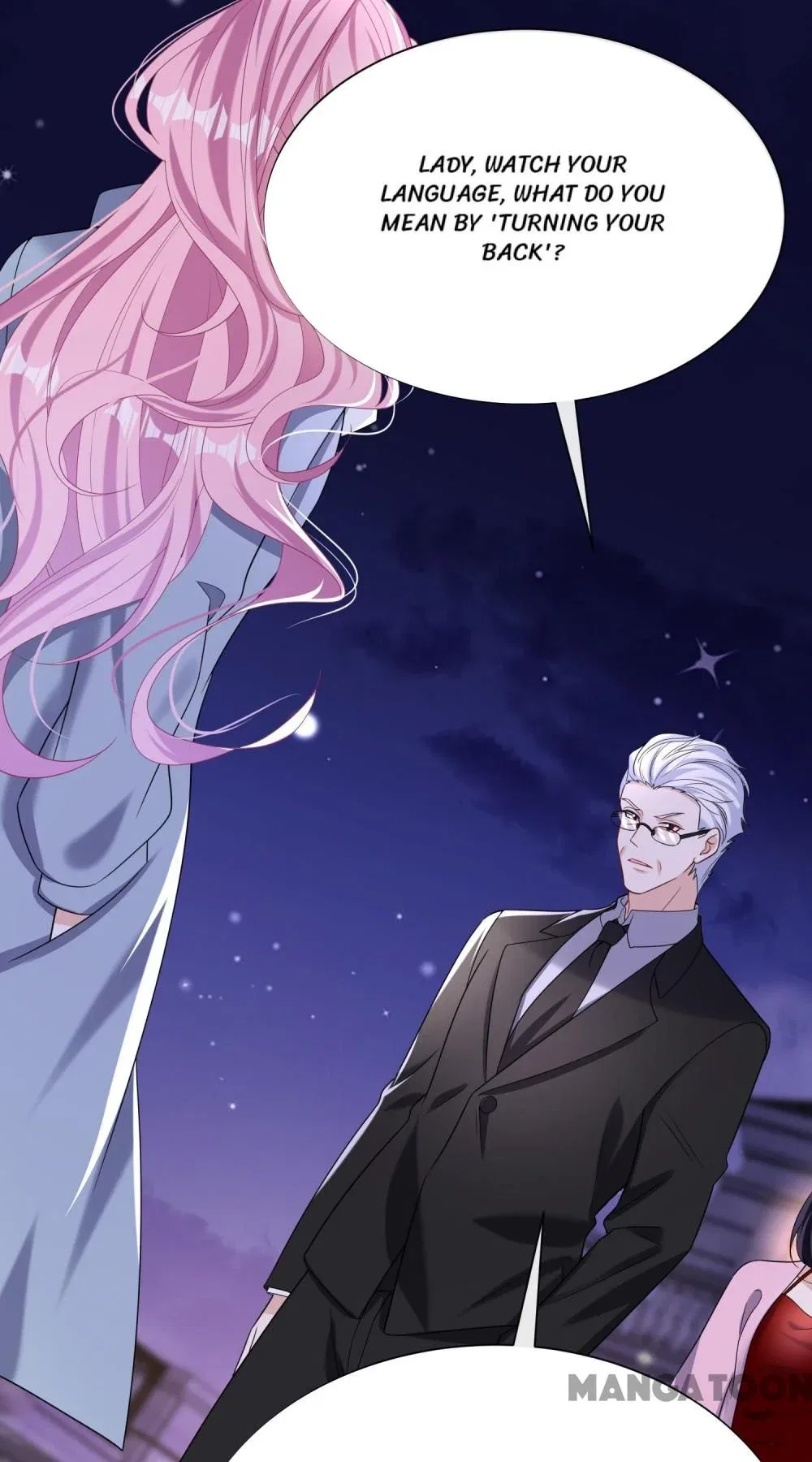 Never Let Go of My Ex-Husband Chapter 151 – Page 45