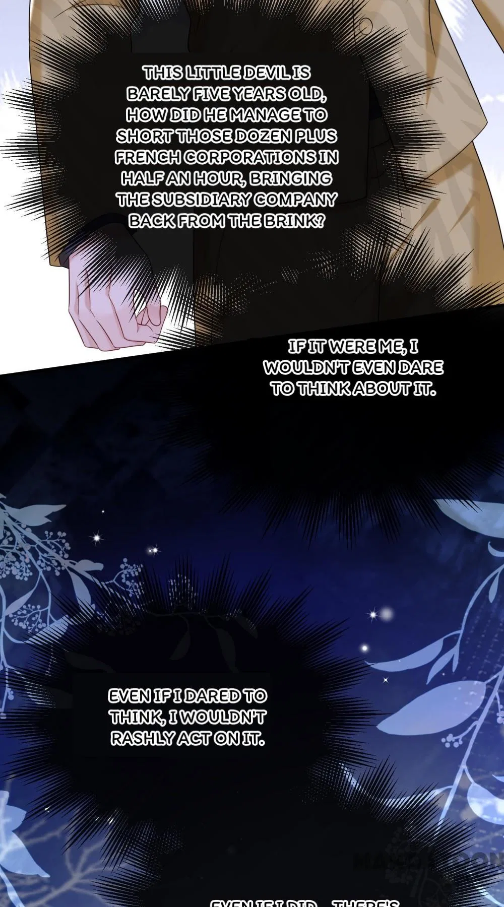 Never Let Go of My Ex-Husband Chapter 150 – Page 2