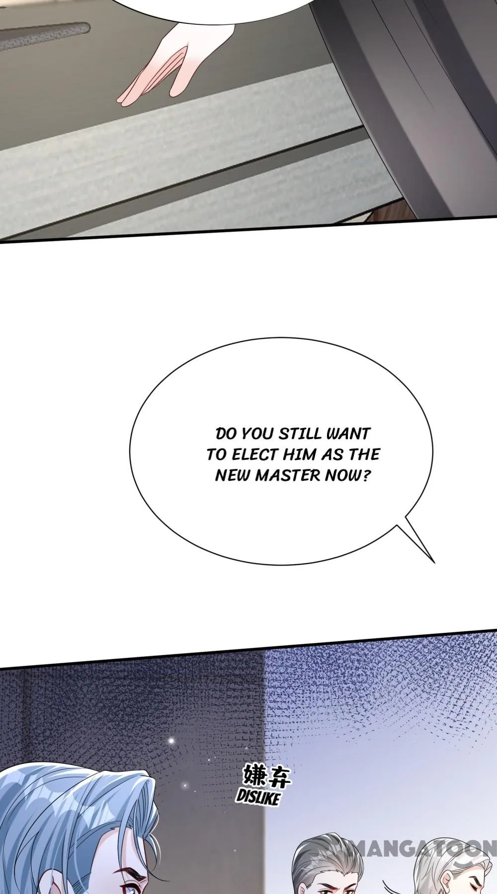 Never Let Go of My Ex-Husband Chapter 150 – Page 6