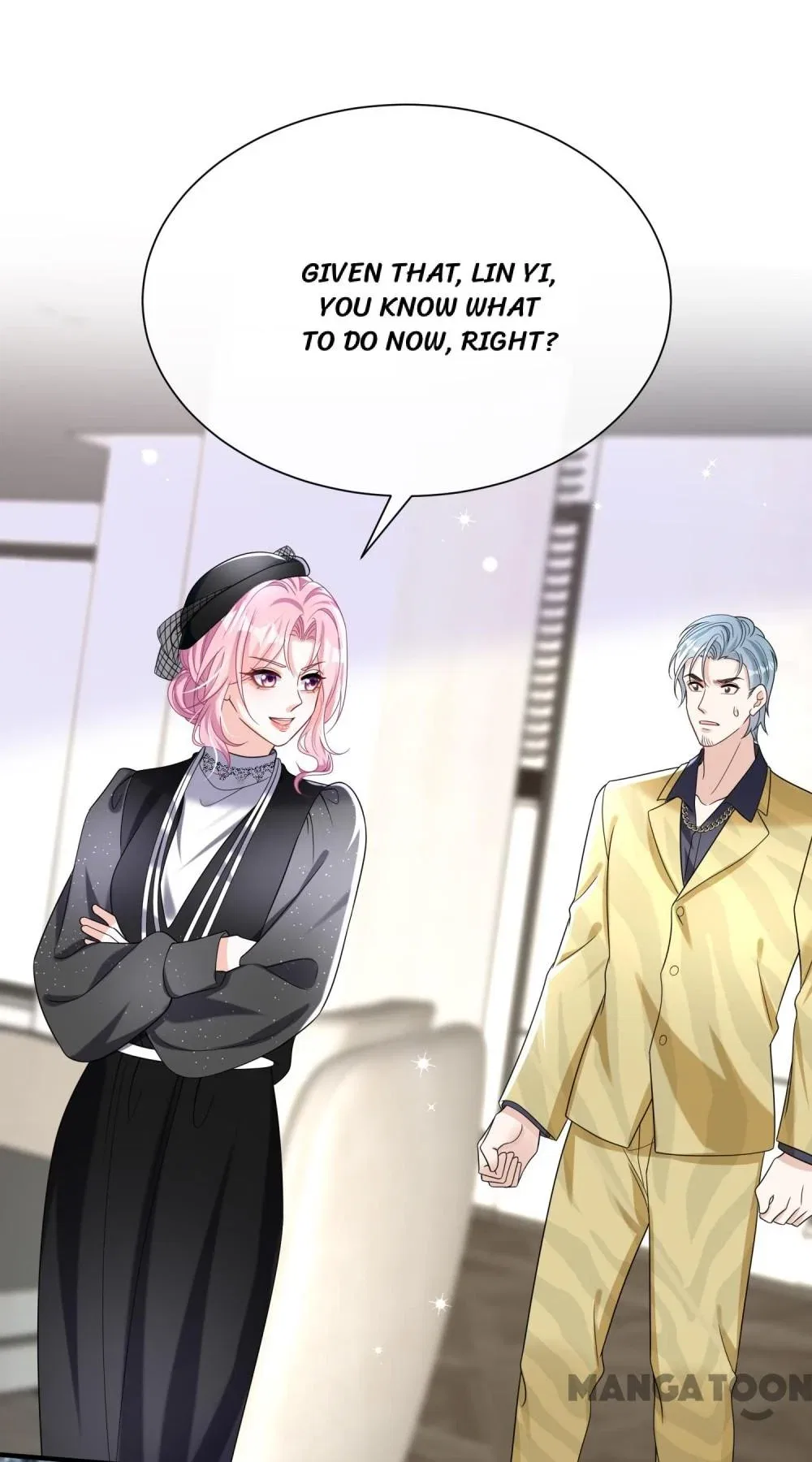Never Let Go of My Ex-Husband Chapter 150 – Page 8