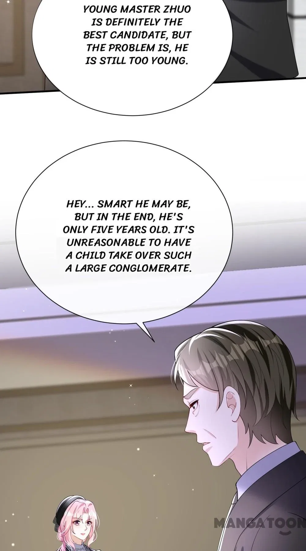 Never Let Go of My Ex-Husband Chapter 150 – Page 17