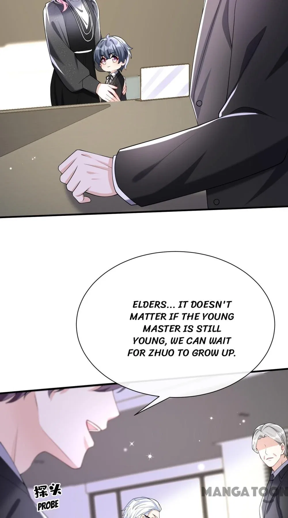 Never Let Go of My Ex-Husband Chapter 150 – Page 18
