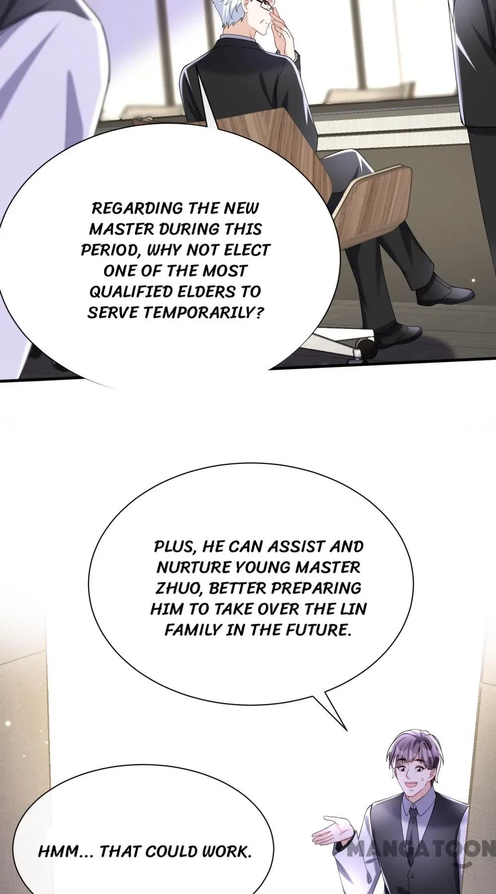 Never Let Go of My Ex-Husband Chapter 150 – Page 19