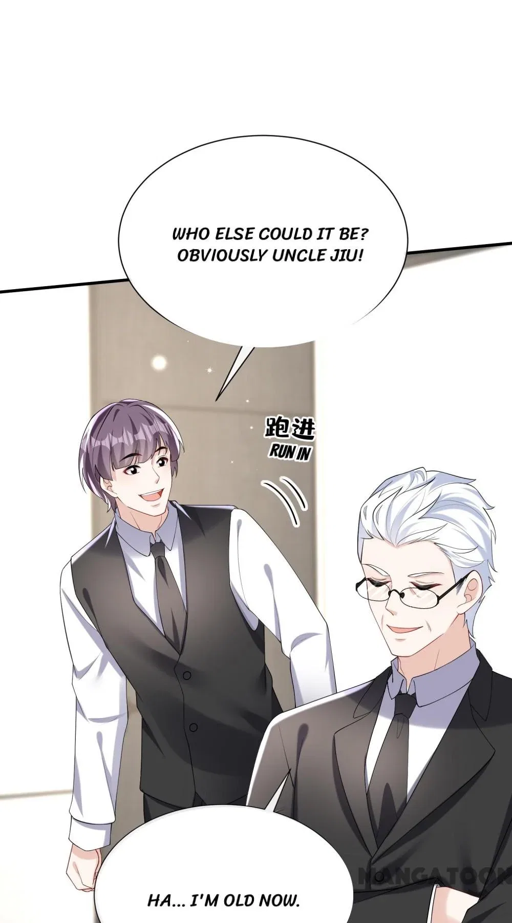 Never Let Go of My Ex-Husband Chapter 150 – Page 21