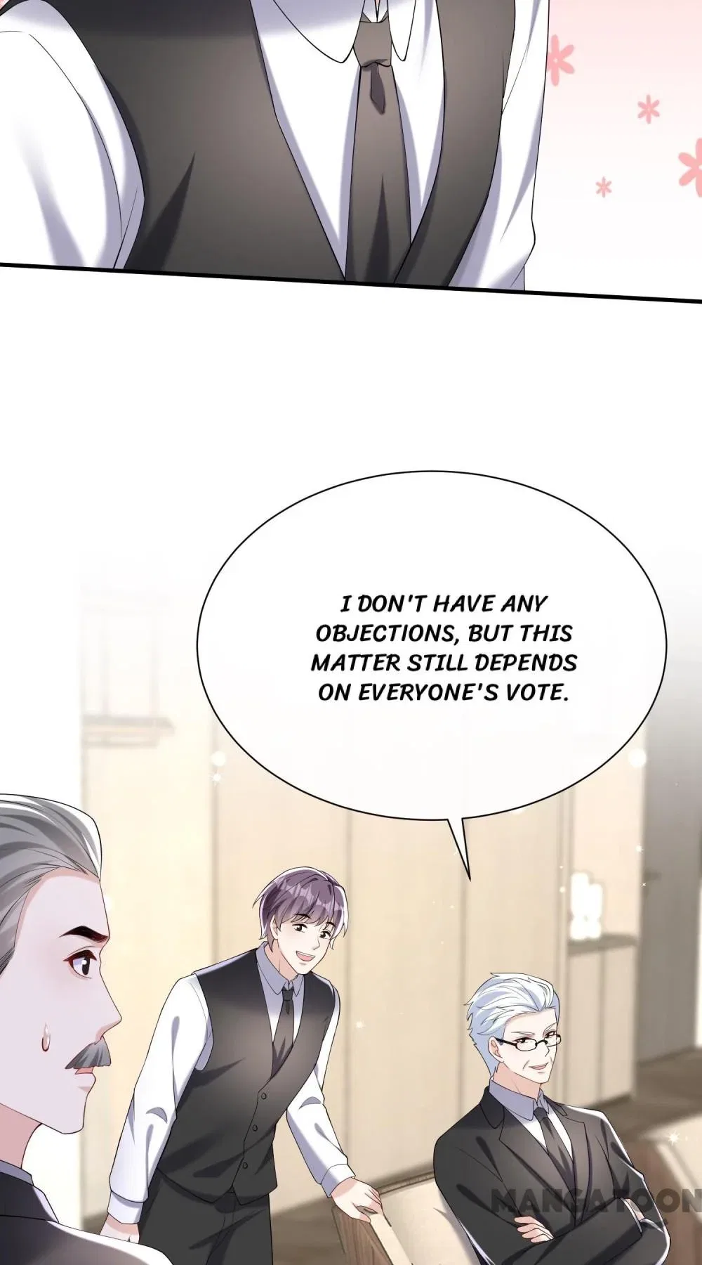 Never Let Go of My Ex-Husband Chapter 150 – Page 23