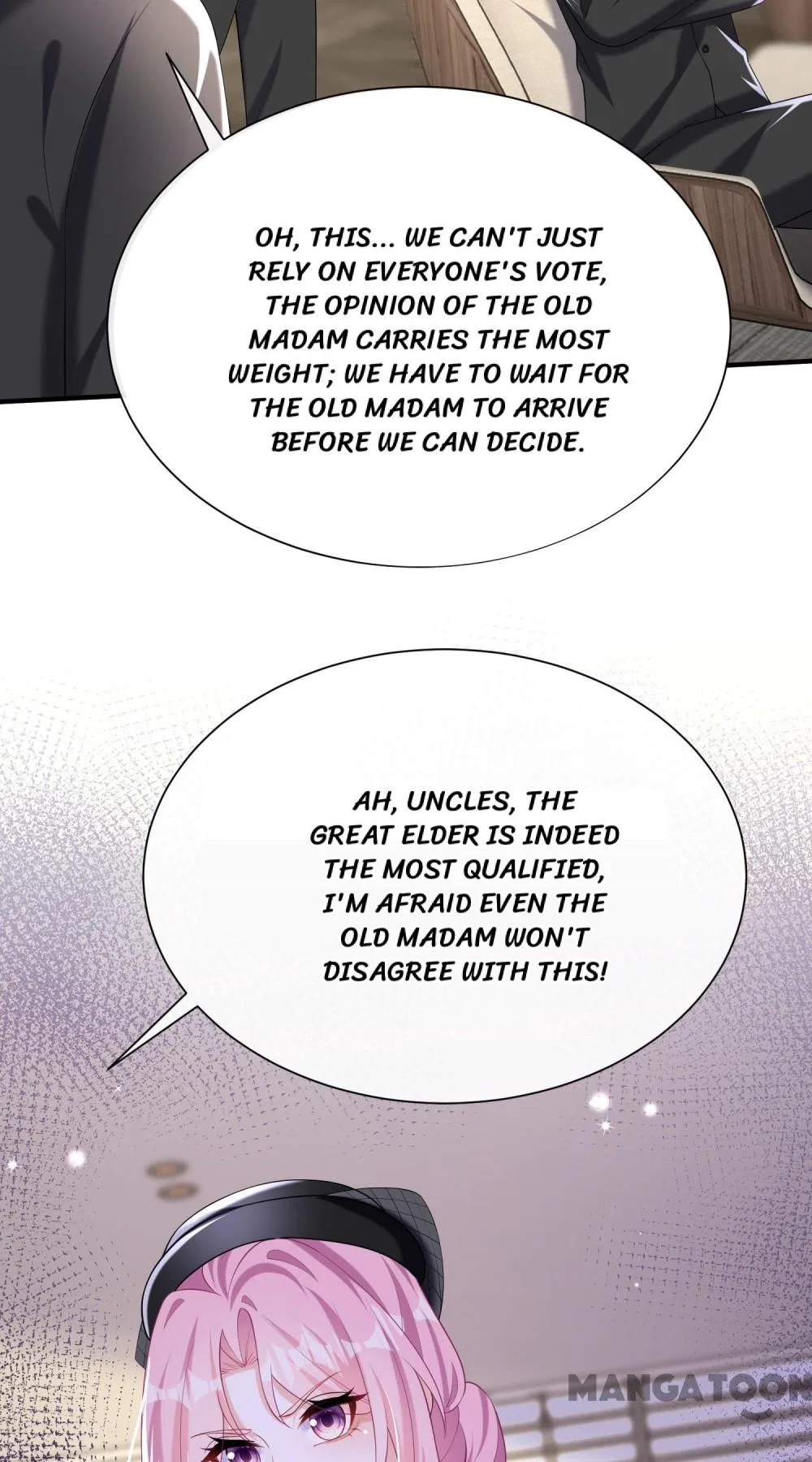 Never Let Go of My Ex-Husband Chapter 150 – Page 24