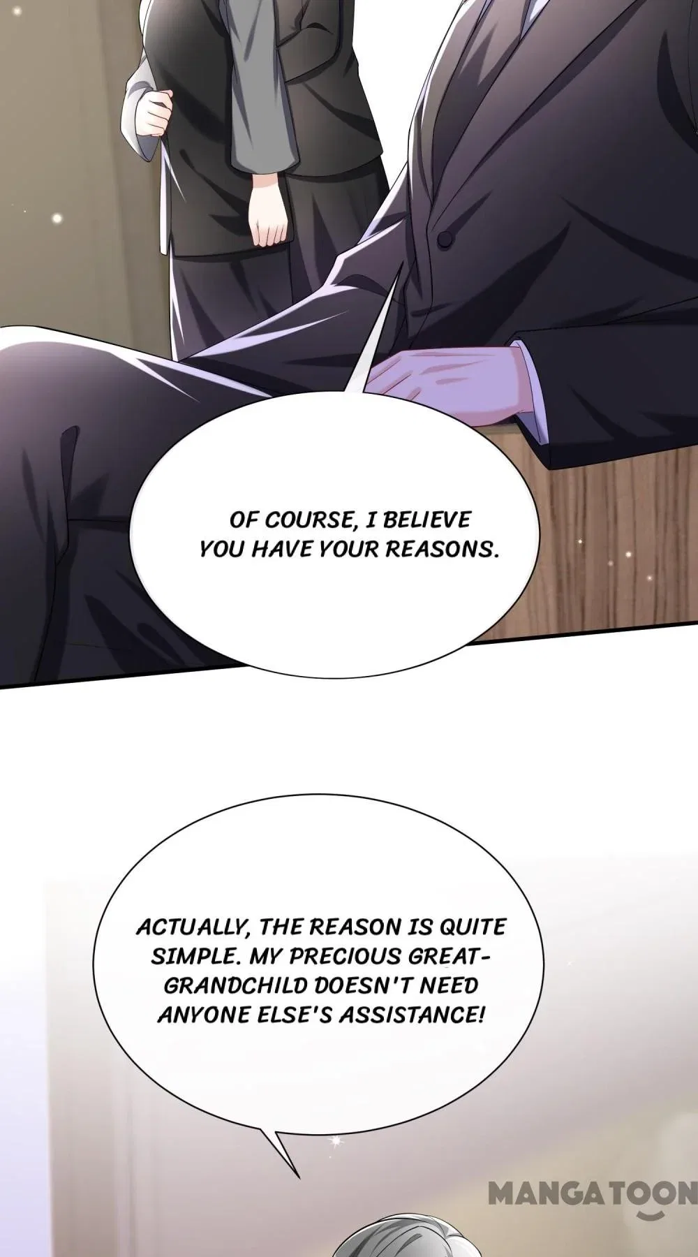 Never Let Go of My Ex-Husband Chapter 150 – Page 31