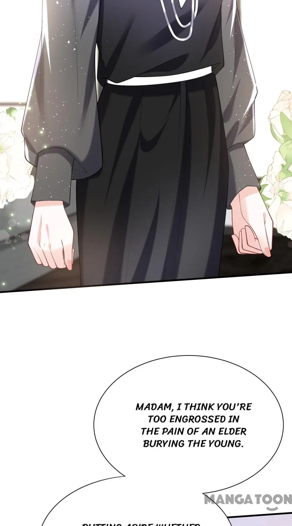 Never Let Go of My Ex-Husband Chapter 150 – Page 34