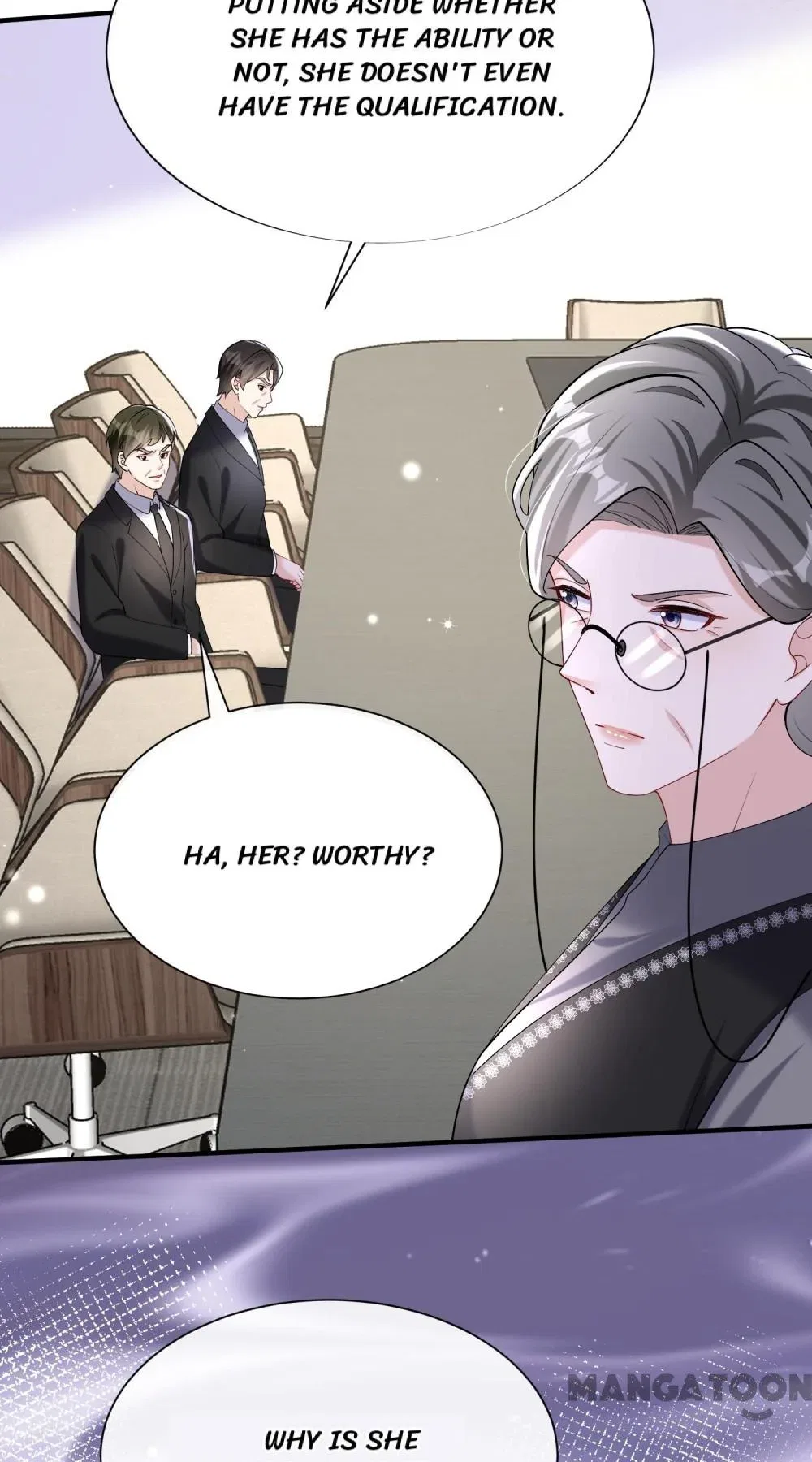 Never Let Go of My Ex-Husband Chapter 150 – Page 35