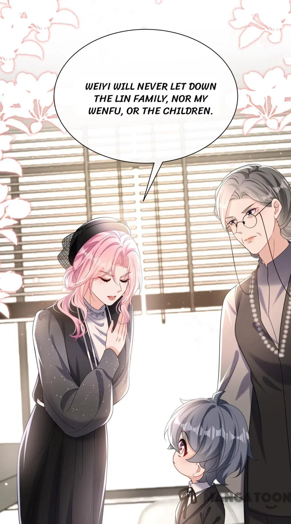 Never Let Go of My Ex-Husband Chapter 150 – Page 41