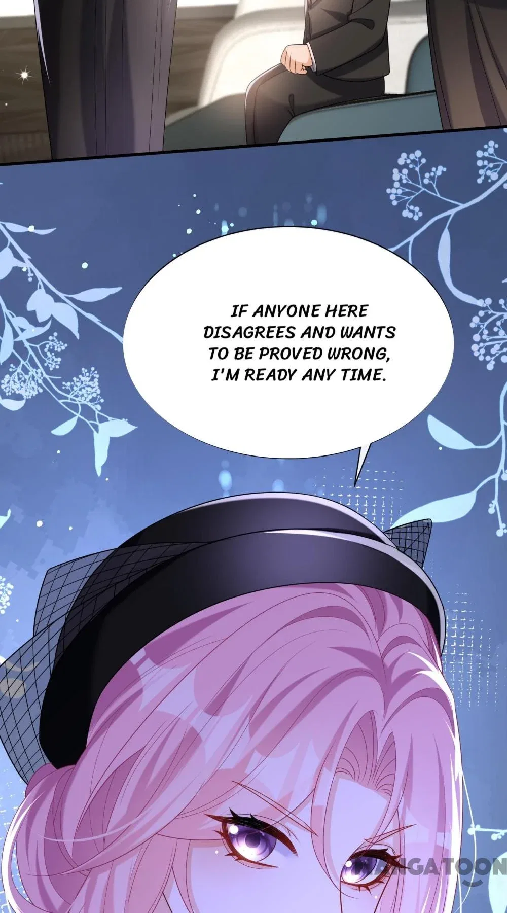 Never Let Go of My Ex-Husband Chapter 150 – Page 42