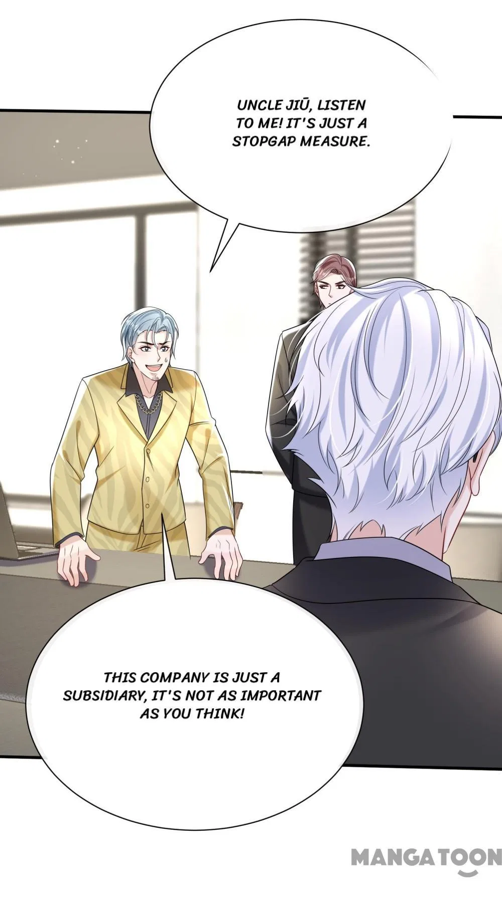 Never Let Go of My Ex-Husband Chapter 149 – Page 2