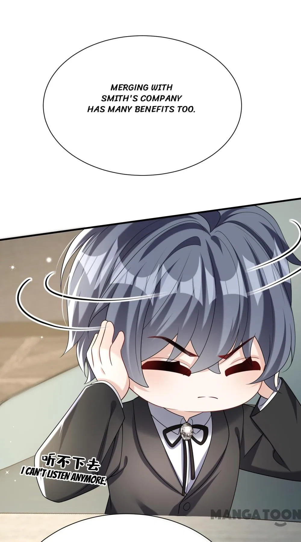 Never Let Go of My Ex-Husband Chapter 149 – Page 3