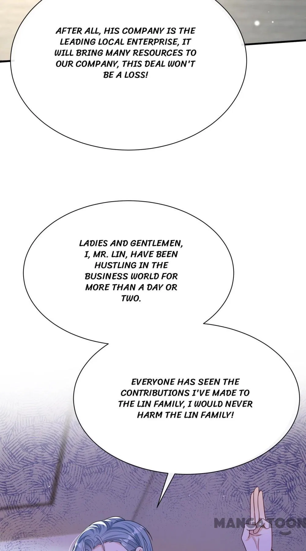 Never Let Go of My Ex-Husband Chapter 149 – Page 4