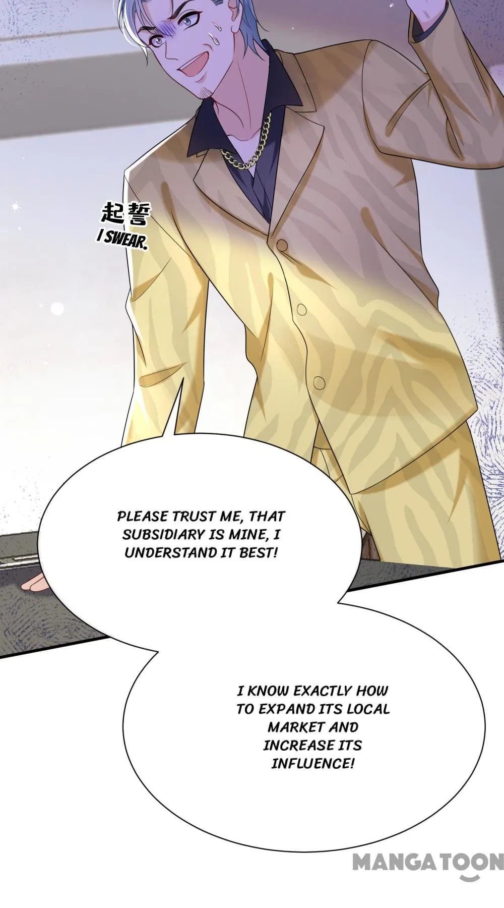 Never Let Go of My Ex-Husband Chapter 149 – Page 5