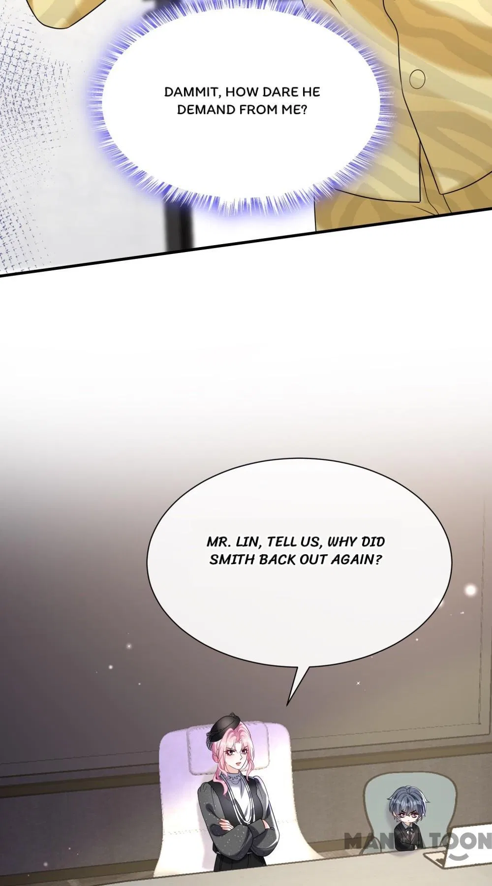 Never Let Go of My Ex-Husband Chapter 149 – Page 10
